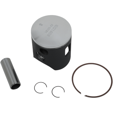 WOSSNER Piston Kit 53.96 mm Yamaha