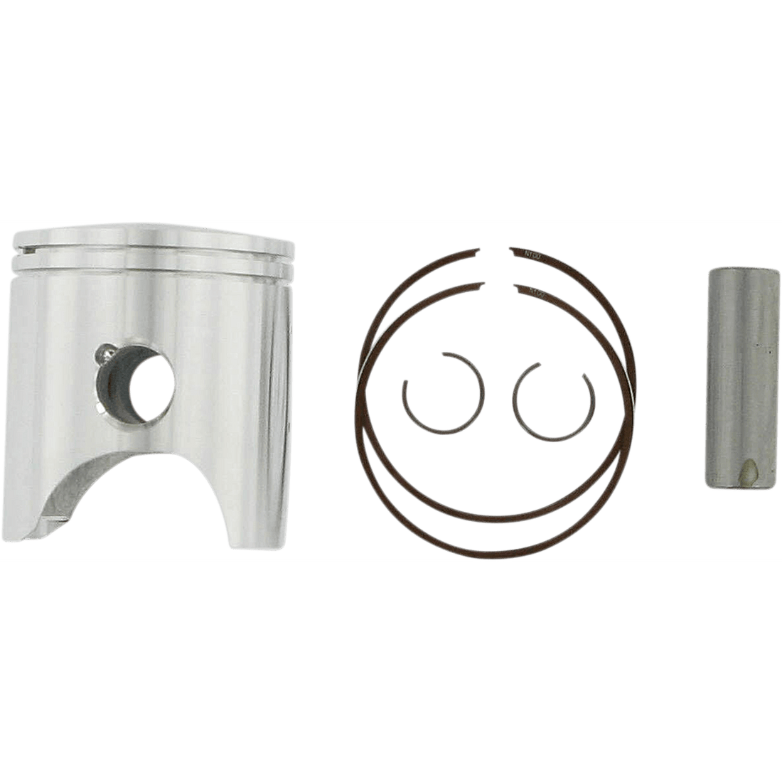 WISECO Piston Kit 45.00 mm Kawasaki KX65 | Suzuki RM65 752M04500