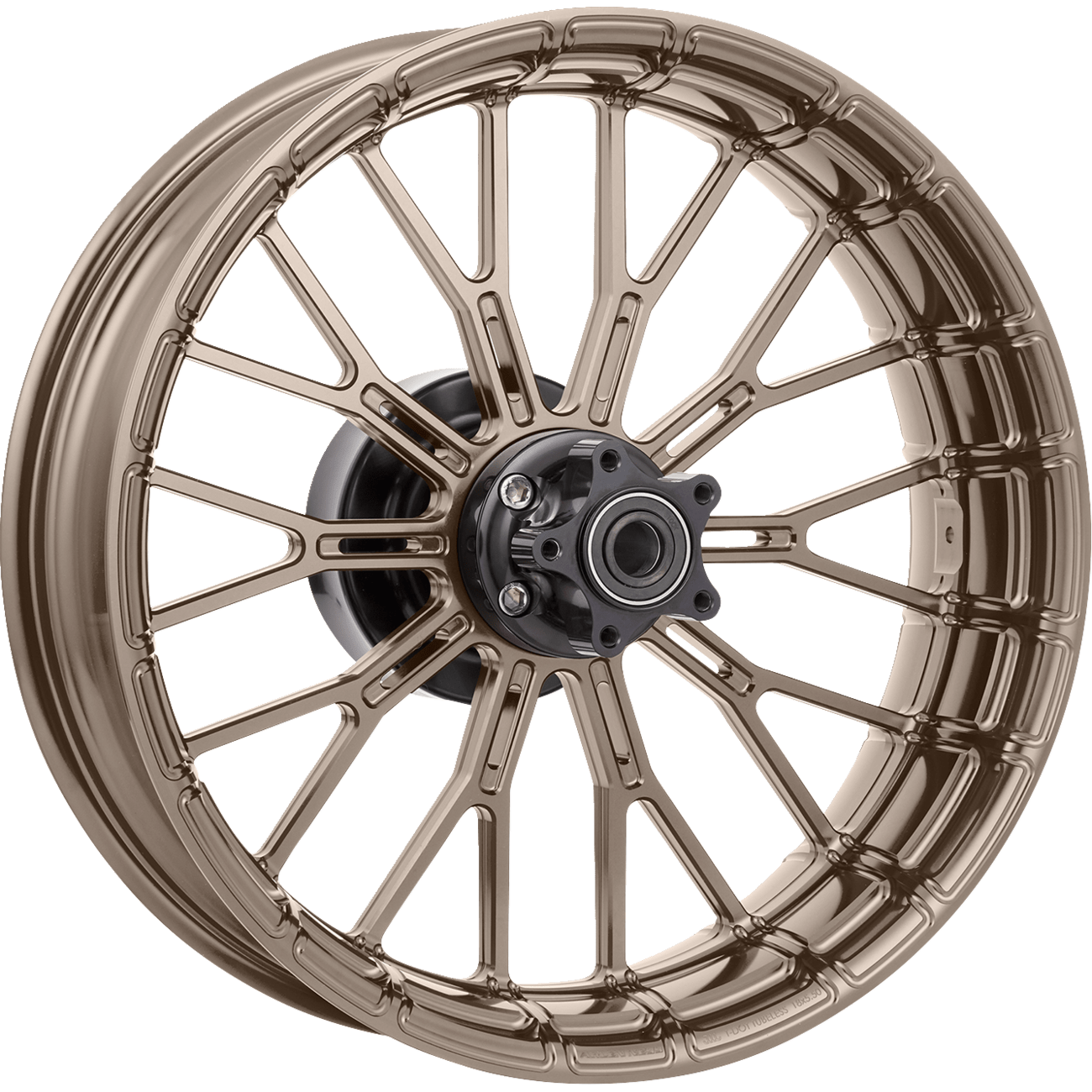 ARLEN NESS Rim Y-Spoke Rear Titanium 18x5.5 71552