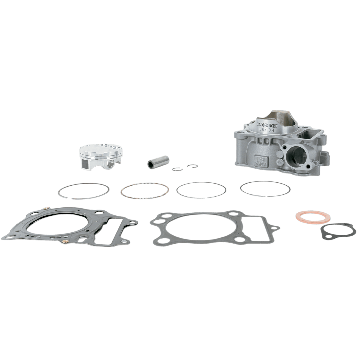 CYLINDER WORKS Cylinder Kit High Compression 66.00 mm Honda 10004K01HC