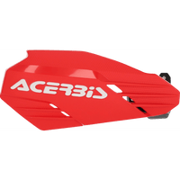 ACERBIS Handguards K-Linear Red/White