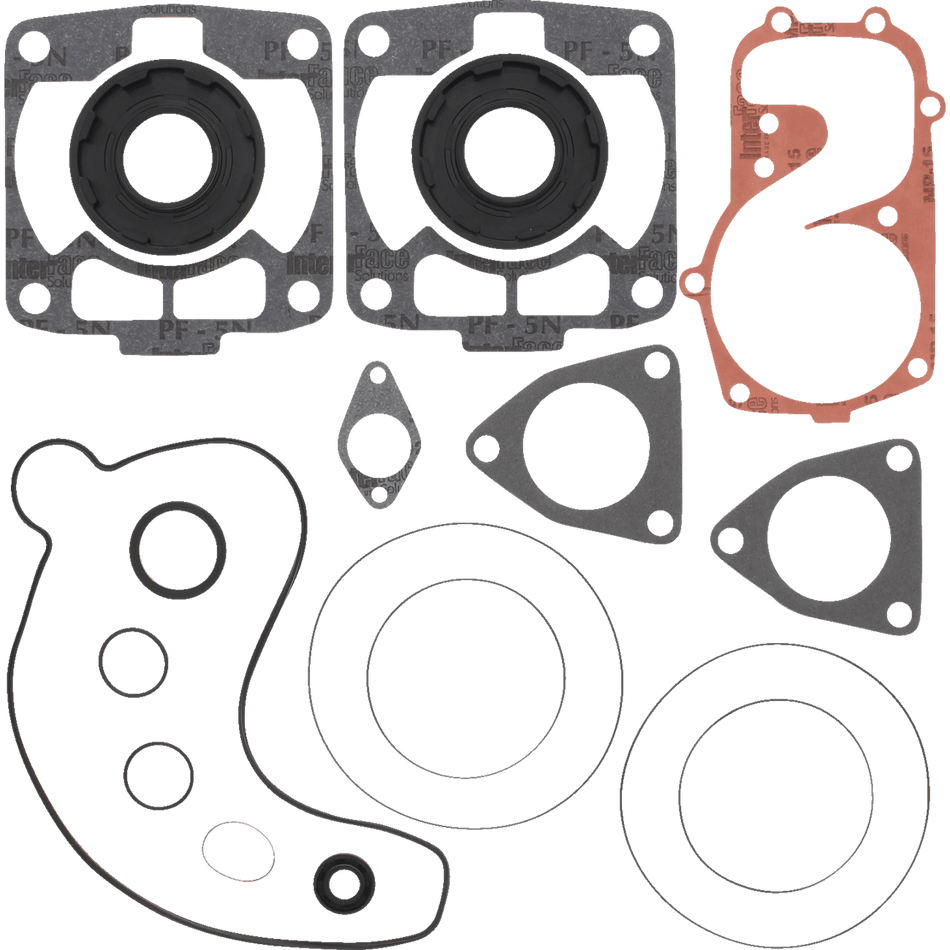 VERTEX Complete Gasket Kit Polaris