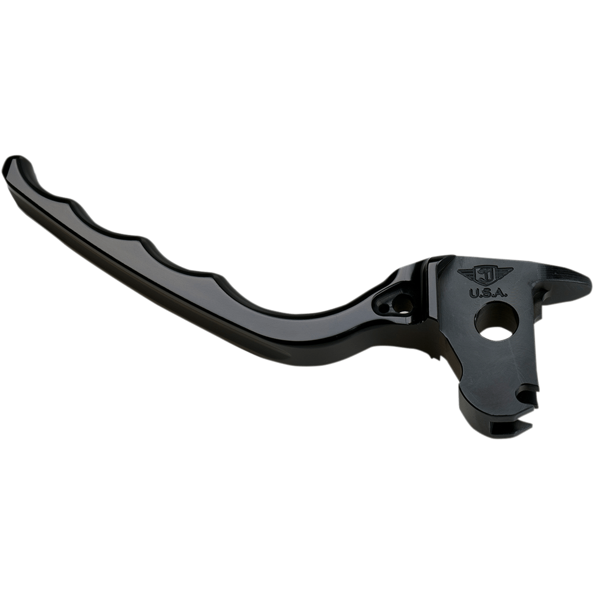 JOKER MACHINE Clutch Lever Hydraulic Black 0333B