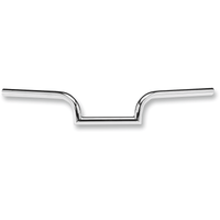 BILTWELL Handlebar Mustache Chrome 60131052