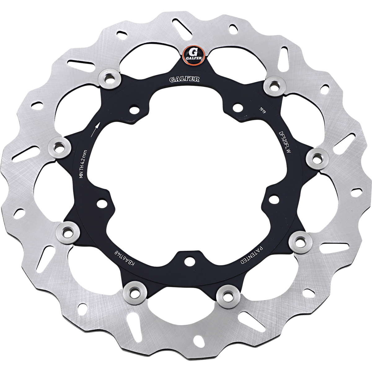 GALFER Front Rotor