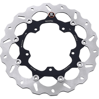 GALFER Front Rotor DF520CWD