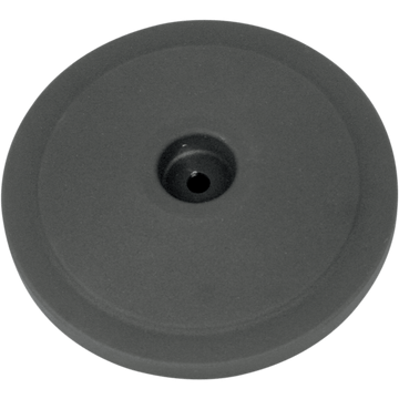 S&S CYCLE Air Cleaner Cover Bob Dome Black 1700124