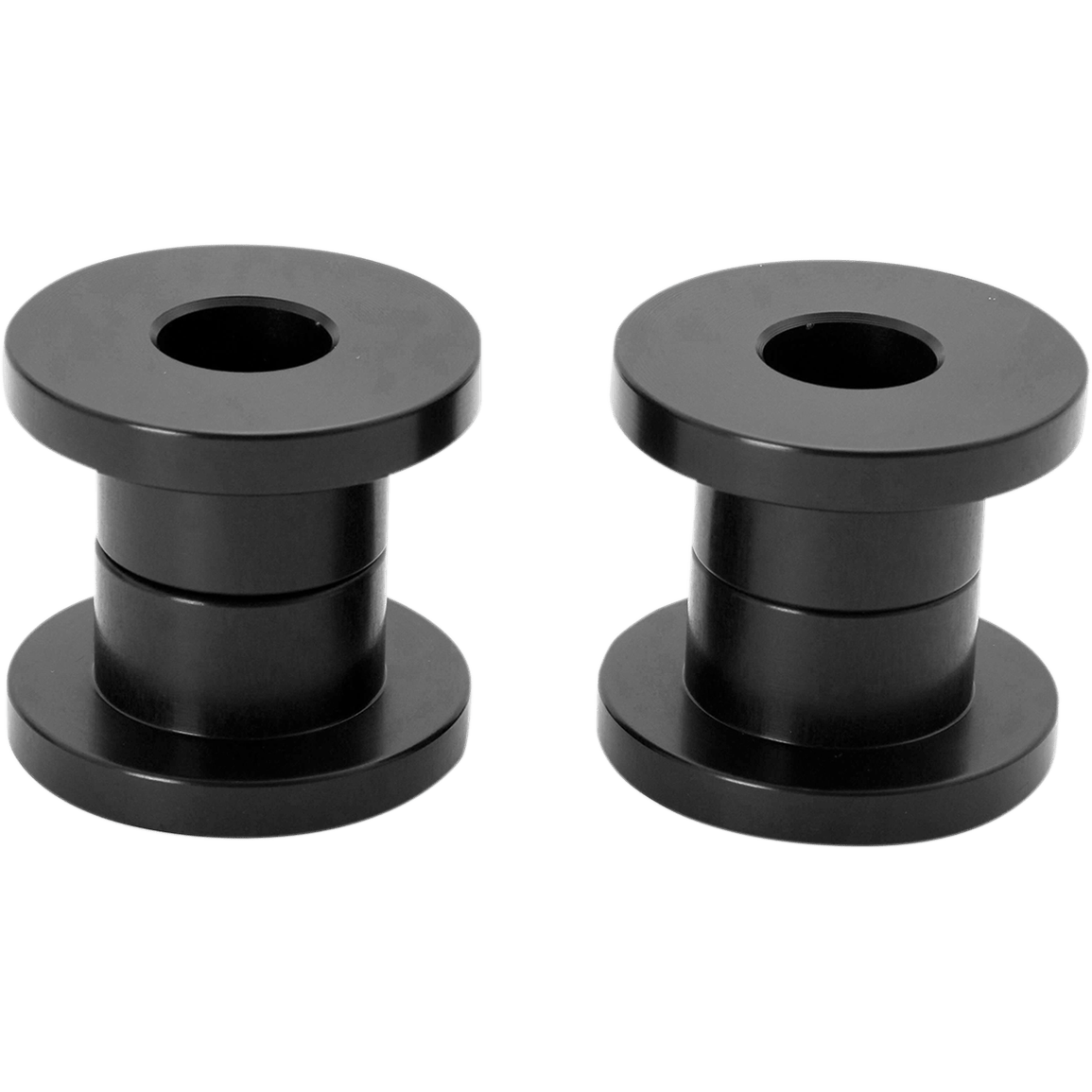 SPEED MERCHANT Riser Bushings Solid Black