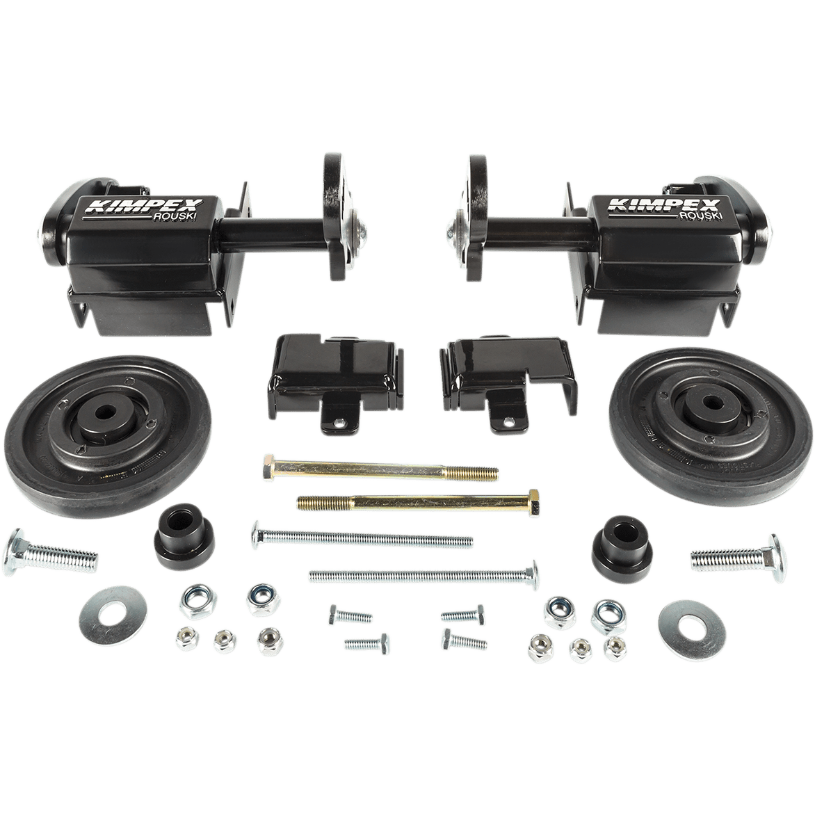 KIMPEX Rouski Retractable Wheel System 472594