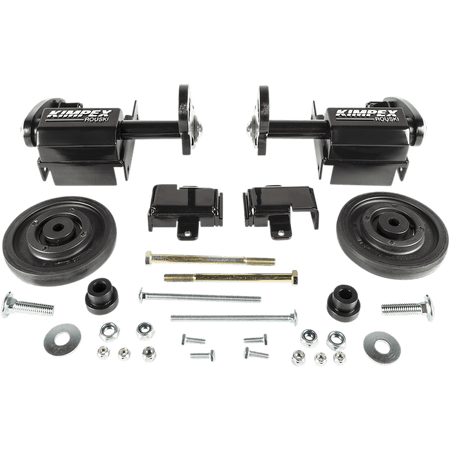 KIMPEX Rouski Retractable Wheel System 472594