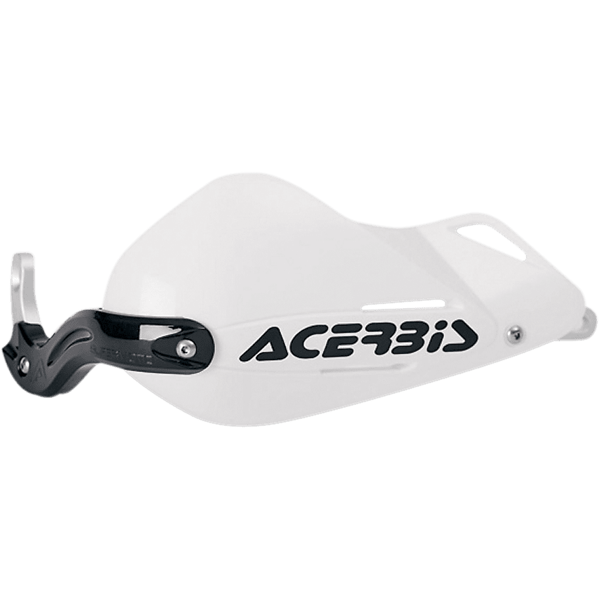 ACERBIS Handguards X-Strong Supermoto White 2141970002