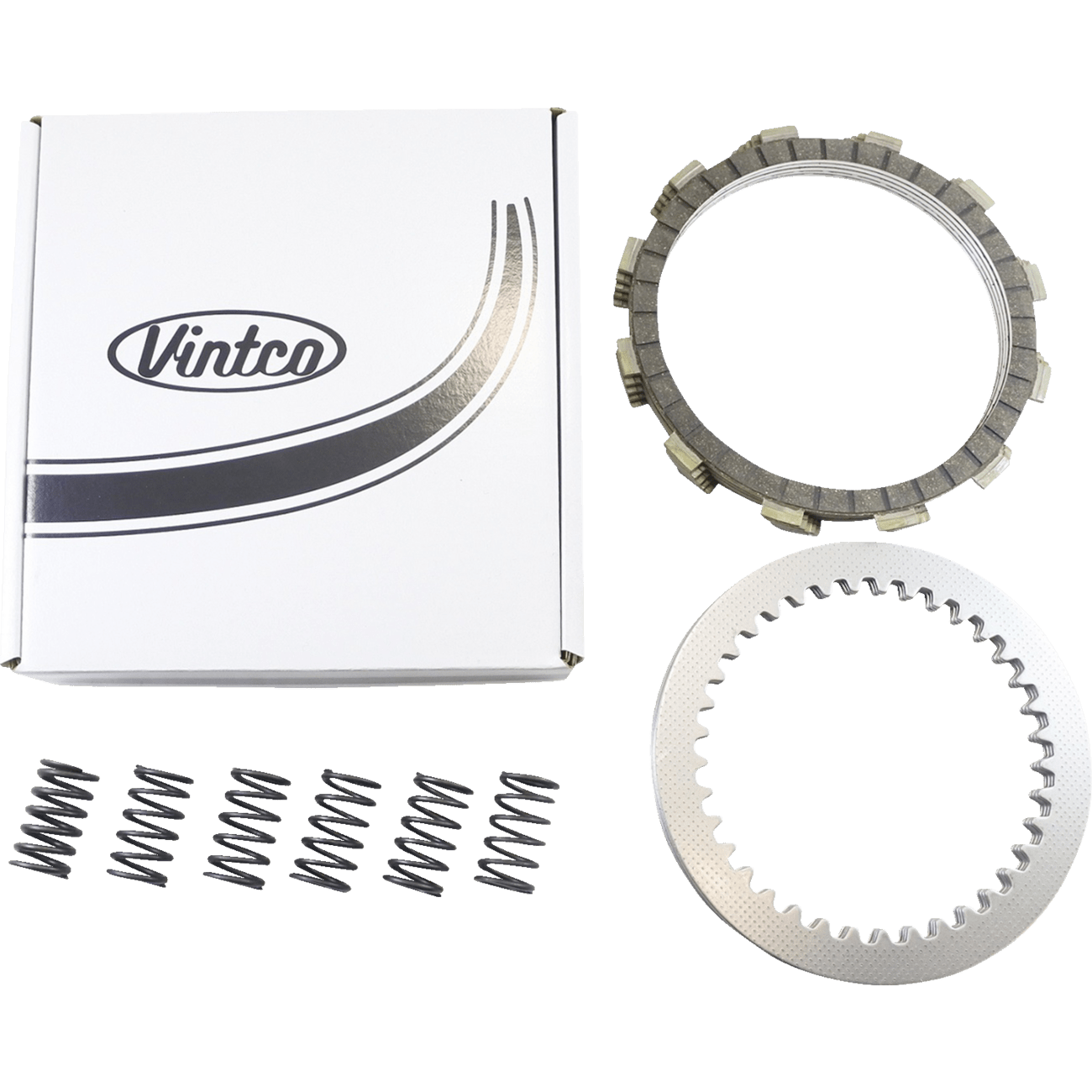 VINTCO Clutch Plate Kit Kawasaki KCLK02