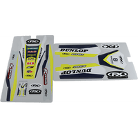 FACTORY EFFEX Trim Kit Graphic Husqvarna