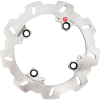 BRAKING Brake Rotor Rear HO22RID