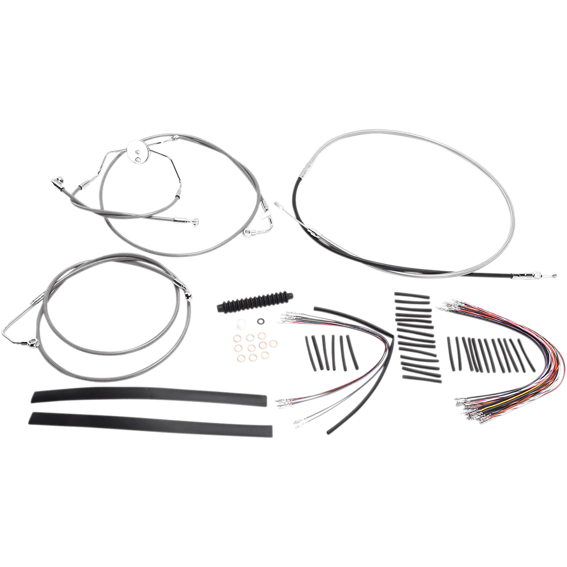 MAGNUM SHIELDING Control Cable Kit XR Stainless Steel 589312