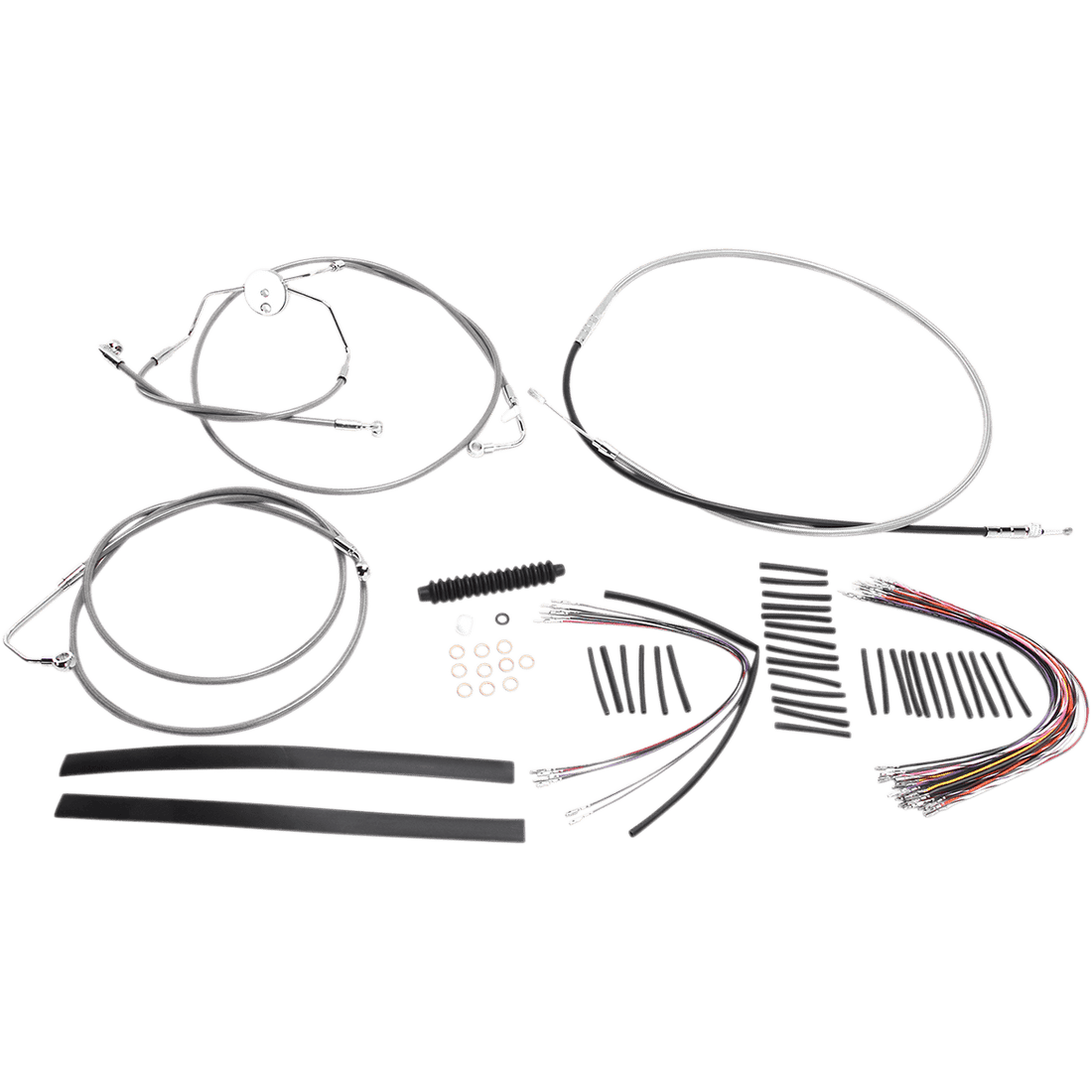 MAGNUM SHIELDING Control Cable Kit XR Stainless Steel 589312