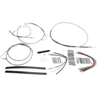 MAGNUM SHIELDING Control Cable Kit XR Stainless Steel 589312