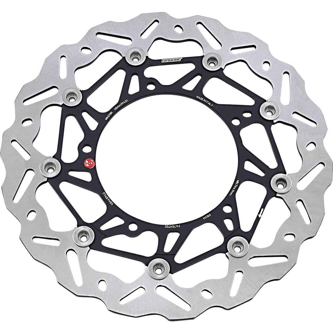 BRAKING SK2 Brake Rotor Yamaha