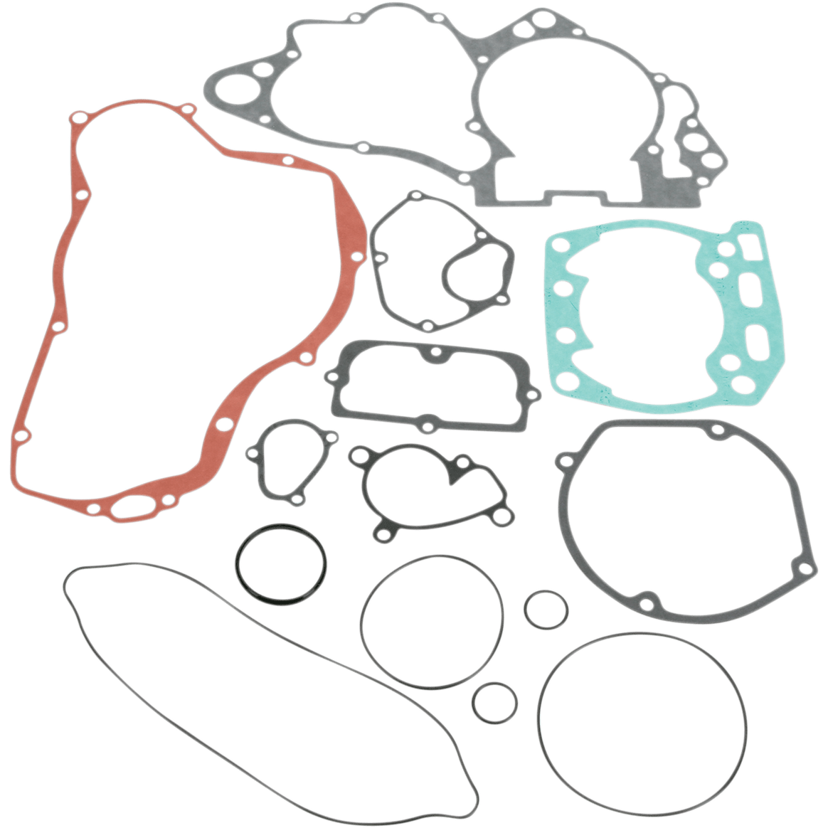 MOOSE RACING Complete Motor Gasket Kit Suzuki