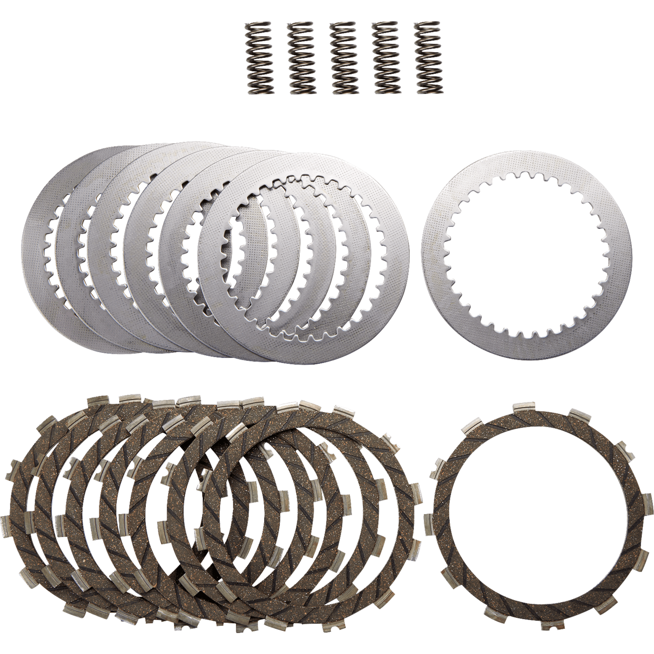 EBC Clutch Kit YZ 250/F DRC315