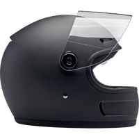 BILTWELL Gringo SV Helmet Flat Black Medium 1006201503