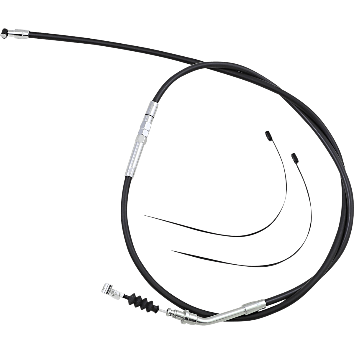 MAGNUM SHIELDING Clutch Cable XR Indian Black XR4323002