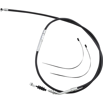 MAGNUM SHIELDING Clutch Cable XR Indian Black XR4323002