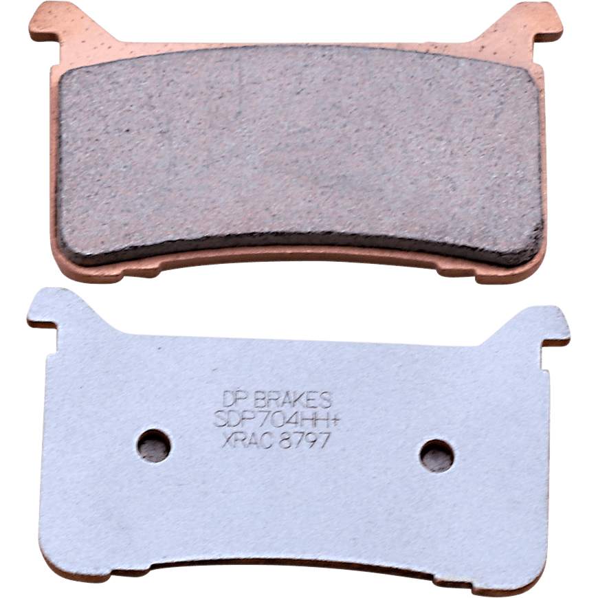 DP BRAKES Sintered Brake Pads