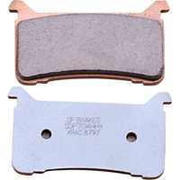 DP BRAKES Sintered Brake Pads