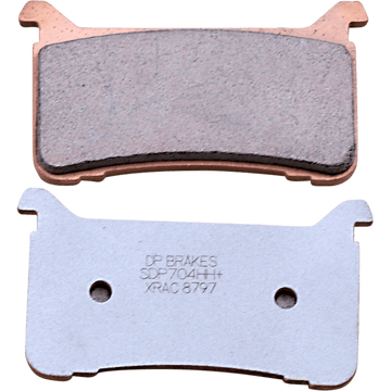 DP BRAKES Sintered Brake Pads