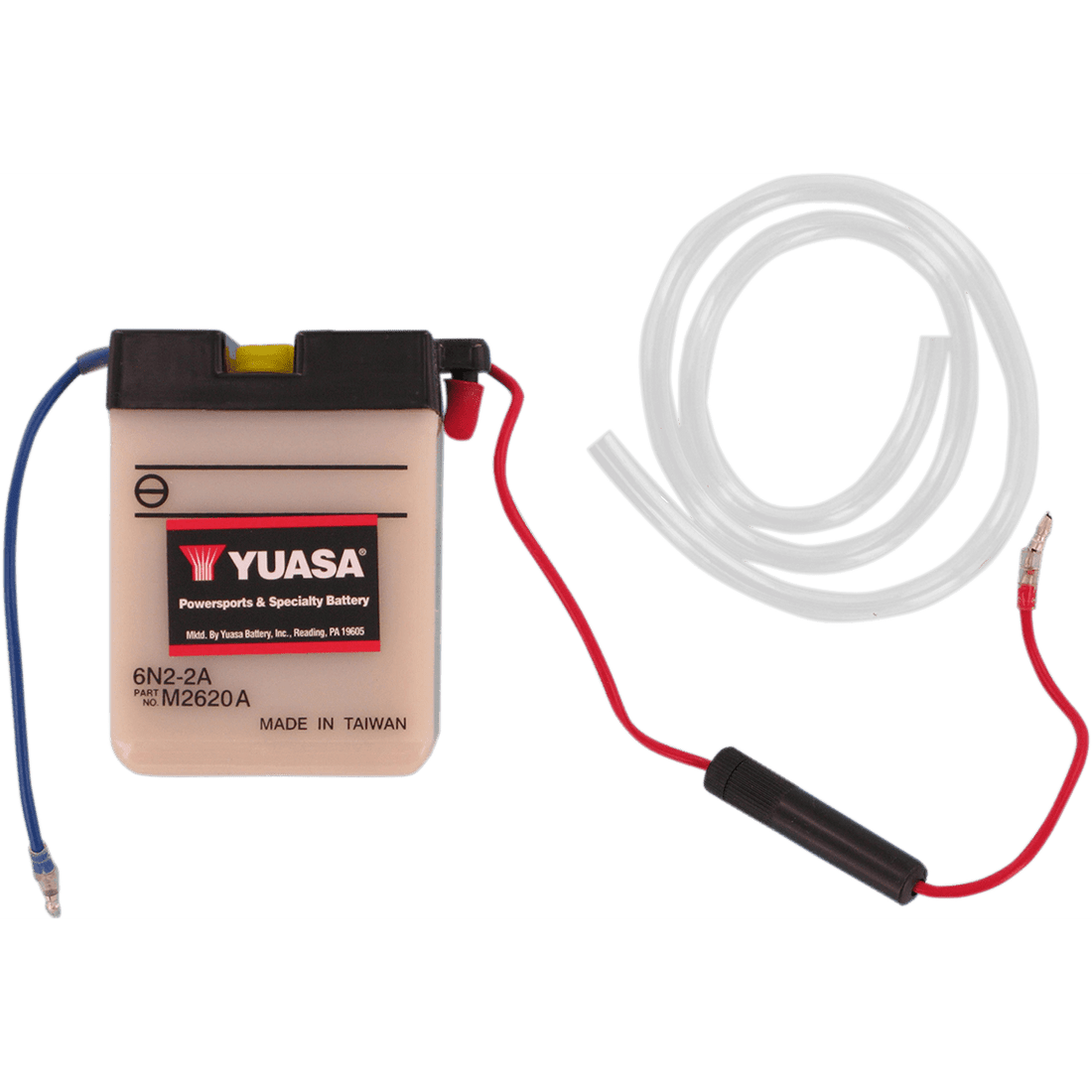 YUASA Battery Y6N2-2A