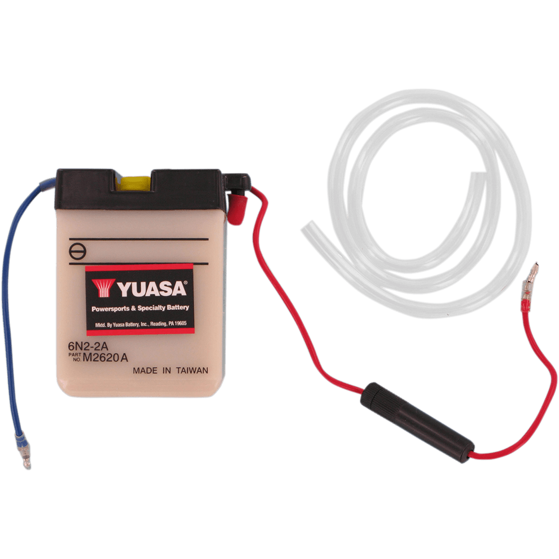 YUASA Battery Y6N2-2A