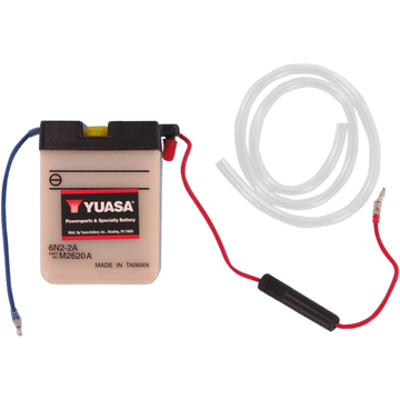 YUASA Battery Y6N2-2A