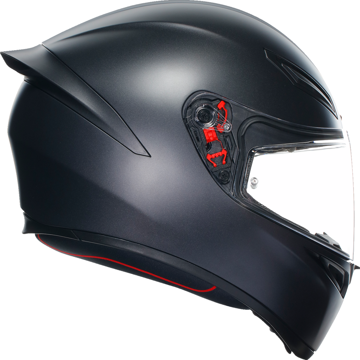 AGV K1 S Helmet Matte Black XL 2118394003029XL