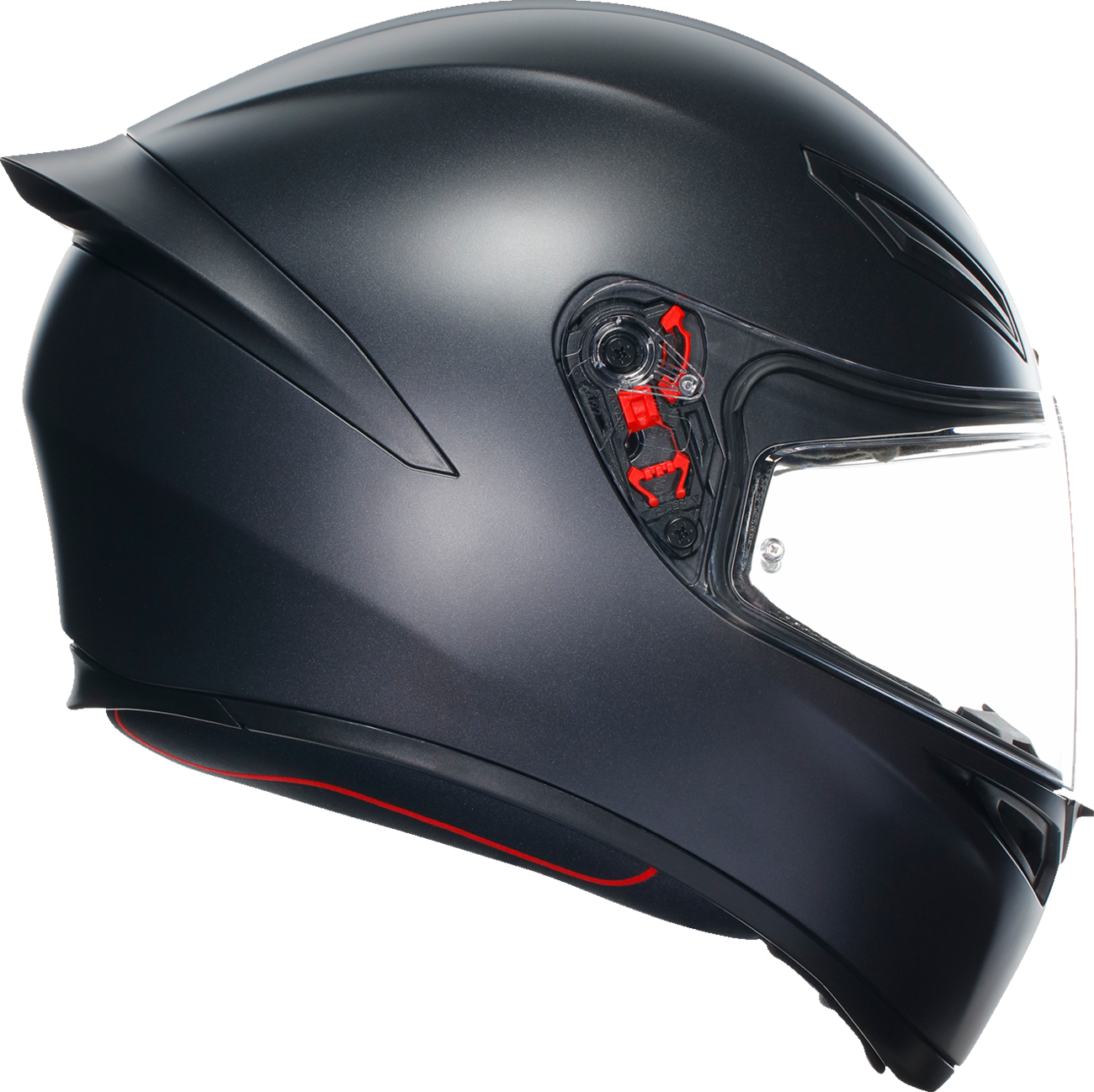 AGV K1 S Helmet Matte Black XL 2118394003029XL