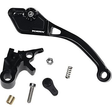 VORTEX Clutch Lever Short Black LVC614