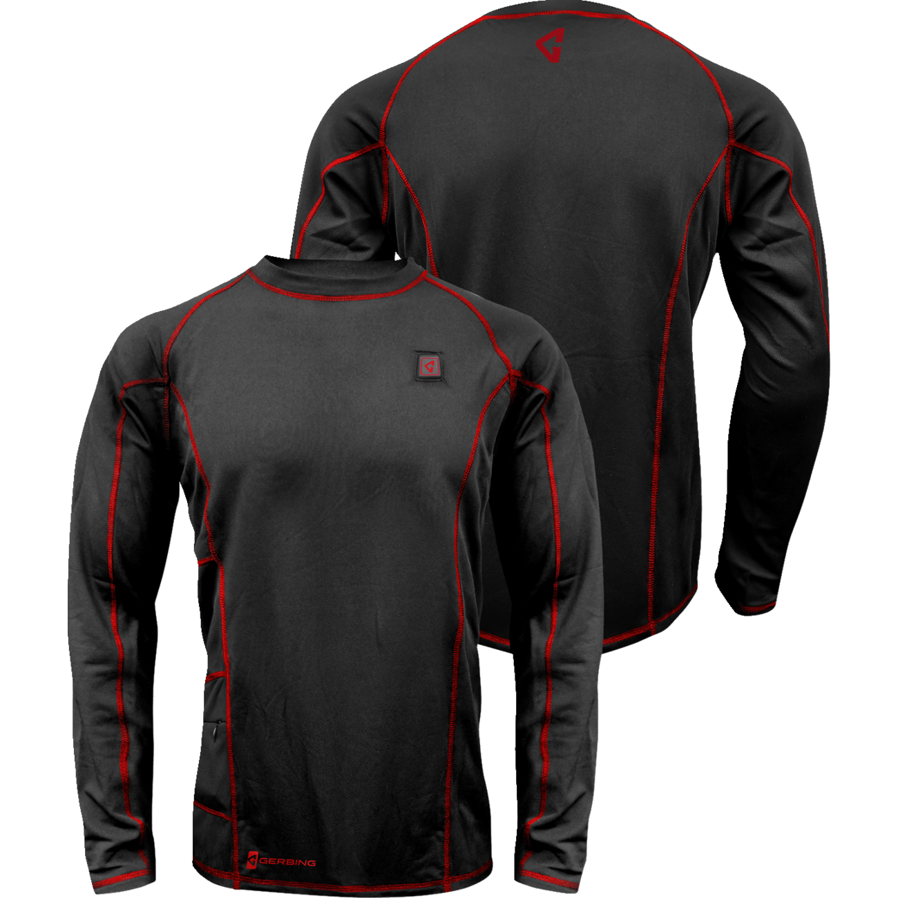 GERBING HEATED CLOTHING 7V Heated Base Layer Shirt S