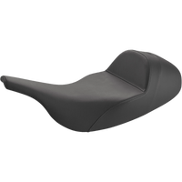 SADDLEMEN Solo Seat Low Plain FLHT/FLTR '97-'07 897070040