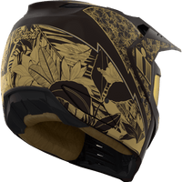 ICON Elsinore™ Helmet Kaonohi Black XS