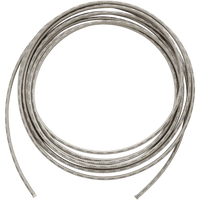 GOODRIDGE Brake Hose Stainless Steel -3 25'