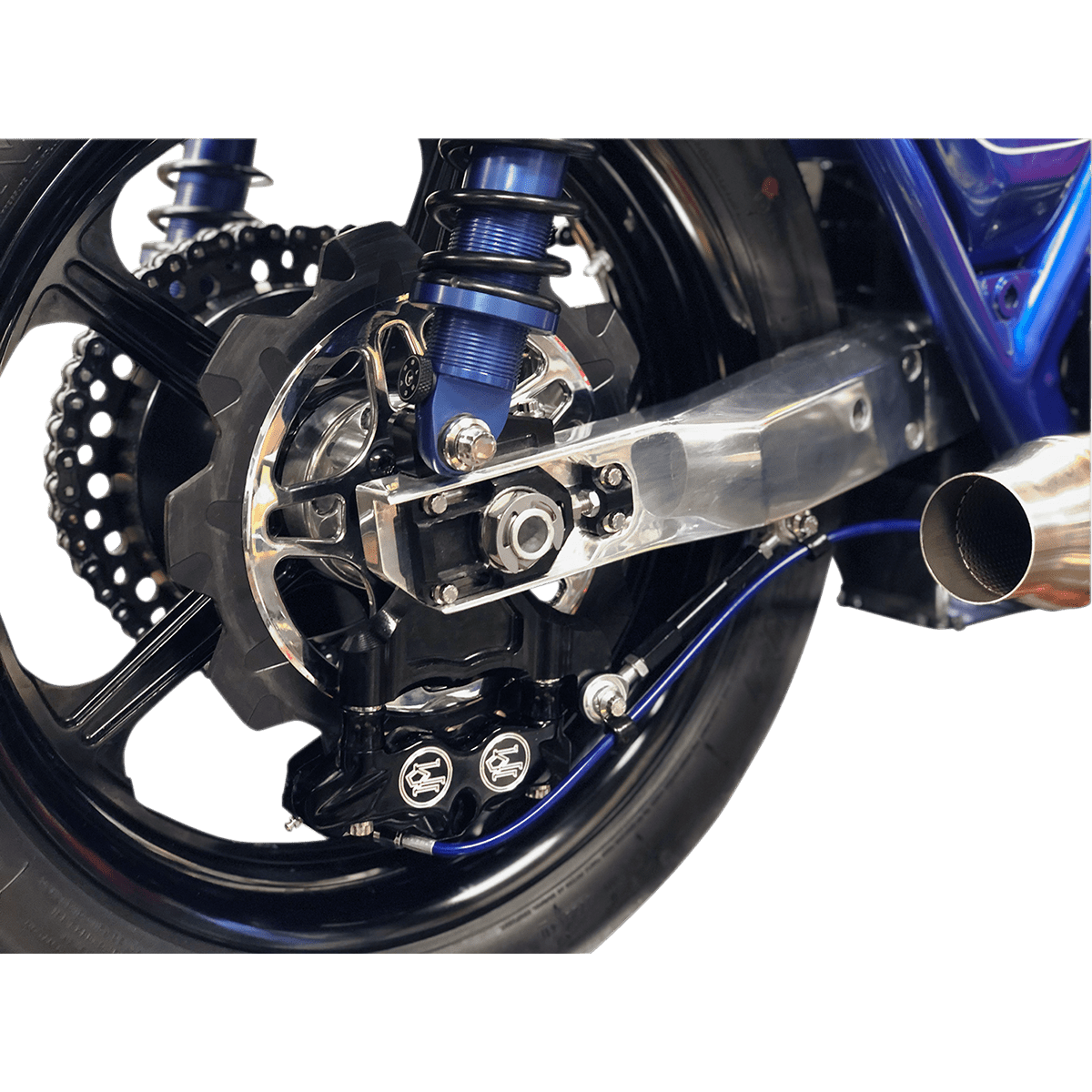 ALLOY ART Swingarm The Swinger SA08