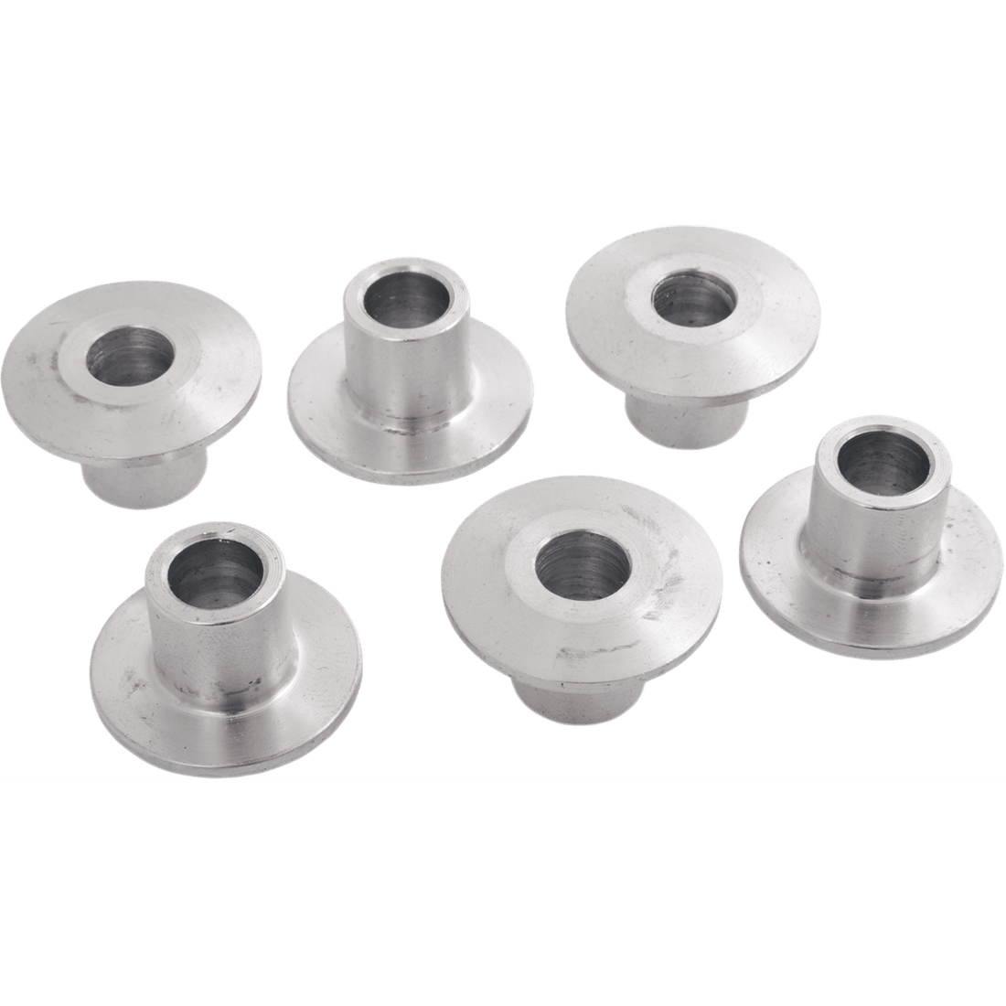 ALLOY ART Tank Mounting Bushing Inserts CNC- Aluminum 6-Pack