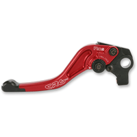 CRG Brake Lever RC2 Short Red 2AB511BHR