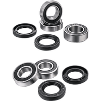 FACTORY LINKS Wheel Bearing Kit Front/Rear