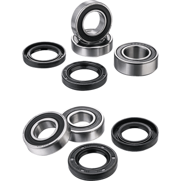 FACTORY LINKS Wheel Bearing Kit Front/Rear