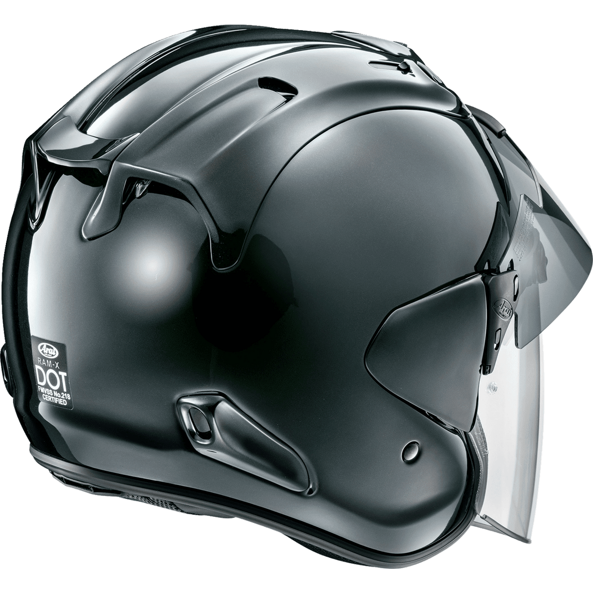 ARAI HELMETS Ram-X Helmet Modern Gray XS 01042940