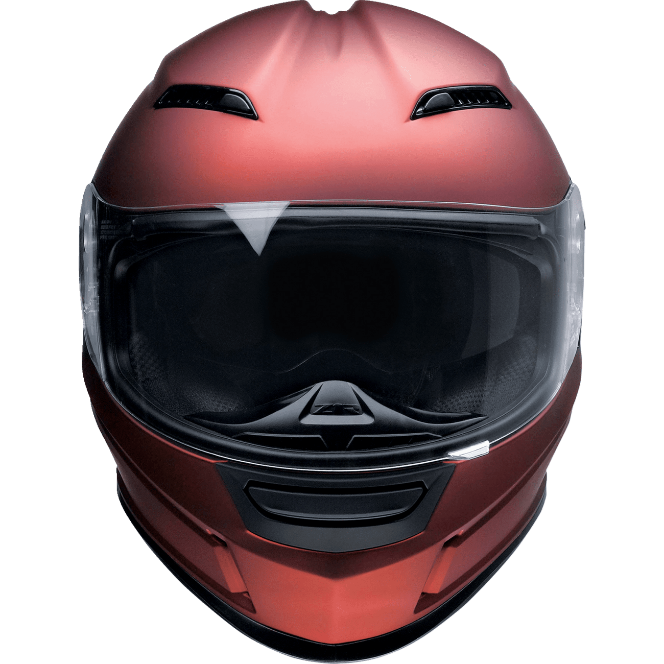 Z1R Jackal Helmet Satin Red Medium