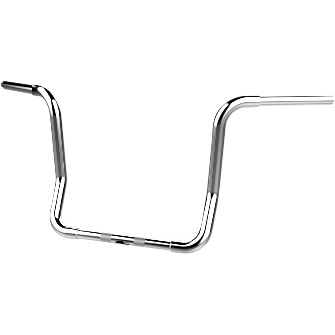 KHROME WERKS Handlebar Ape Hanger Bobber TBW 14" Chrome 300402