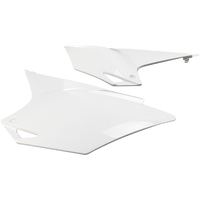 UFO Side Panels White