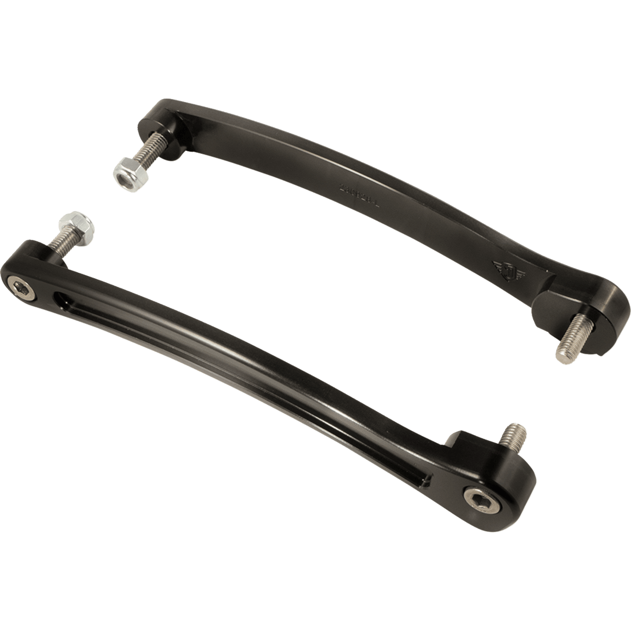 JOKER MACHINE Fender Side Rails Black Indian Scout 307001